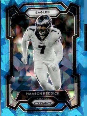 Haason Reddick [Blue Ice] #243