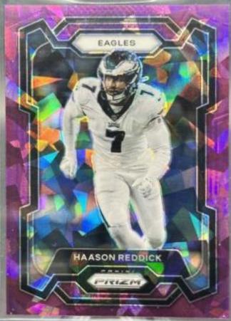 Haason Reddick [Green Ice] #243