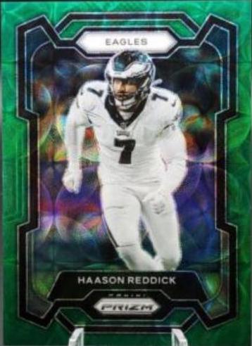Haason Reddick [Green Scope] #243