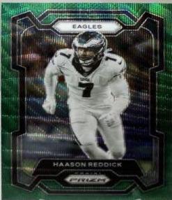 Haason Reddick [Green Wave] #243
