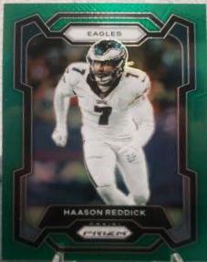 Haason Reddick [Green] #243