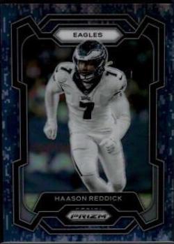 Haason Reddick [Navy Camo] #243