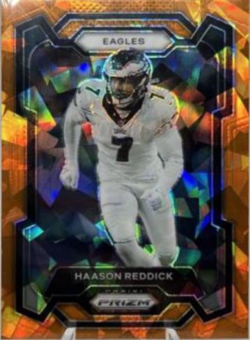 Haason Reddick [Orange Ice] #243