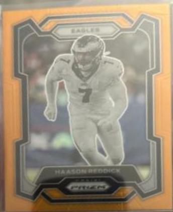 Haason Reddick [Orange] #243