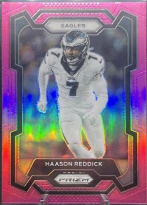 Haason Reddick [Pink] #243
