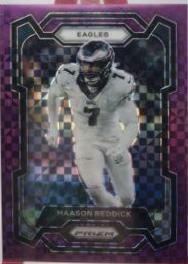 Haason Reddick [Purple Power] #243