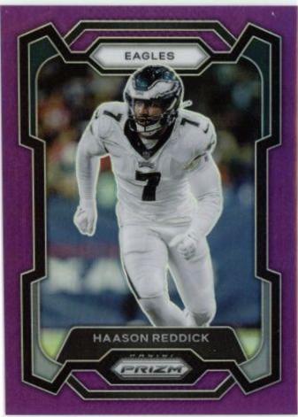 Haason Reddick [Purple] #243