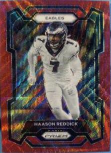 Haason Reddick [Red Wave] #243