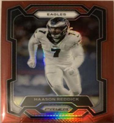 Haason Reddick [Red] #243