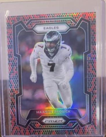 Haason Reddick [Snakeskin] #243
