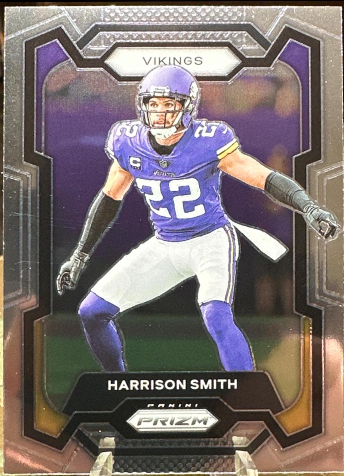 Harrison Smith #192