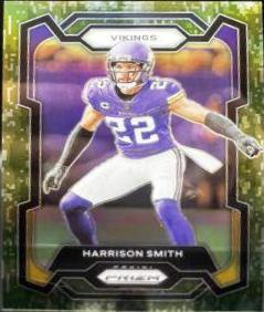 Harrison Smith [Forest Camo] #192