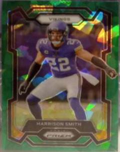 Harrison Smith [Green Ice] #192