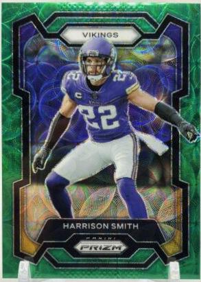 Harrison Smith [Green Scope] #192