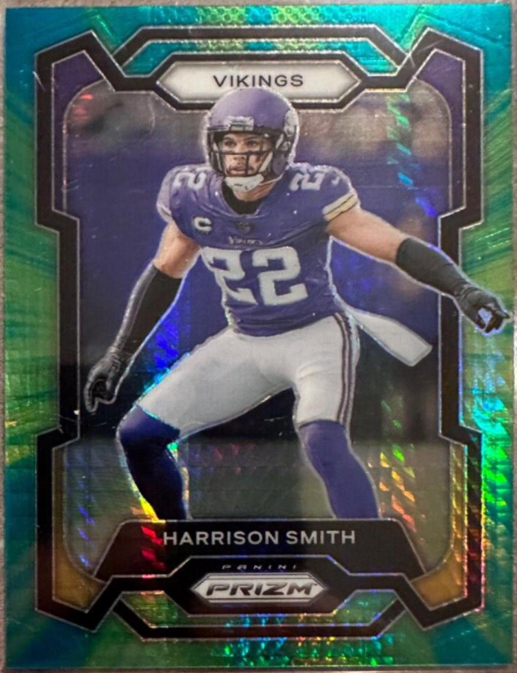 Harrison Smith [Hyper] #192