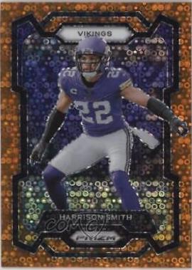 Harrison Smith [Orange Disco] #192