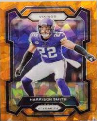 Harrison Smith [Orange Ice] #192