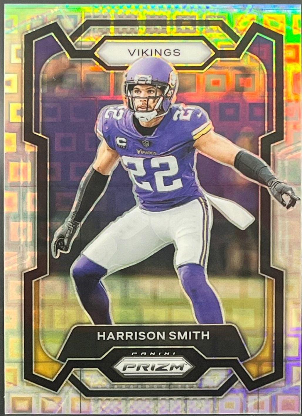 Harrison Smith [Pandora] #192