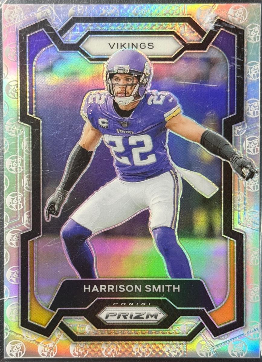 Harrison Smith [White Knight] #192