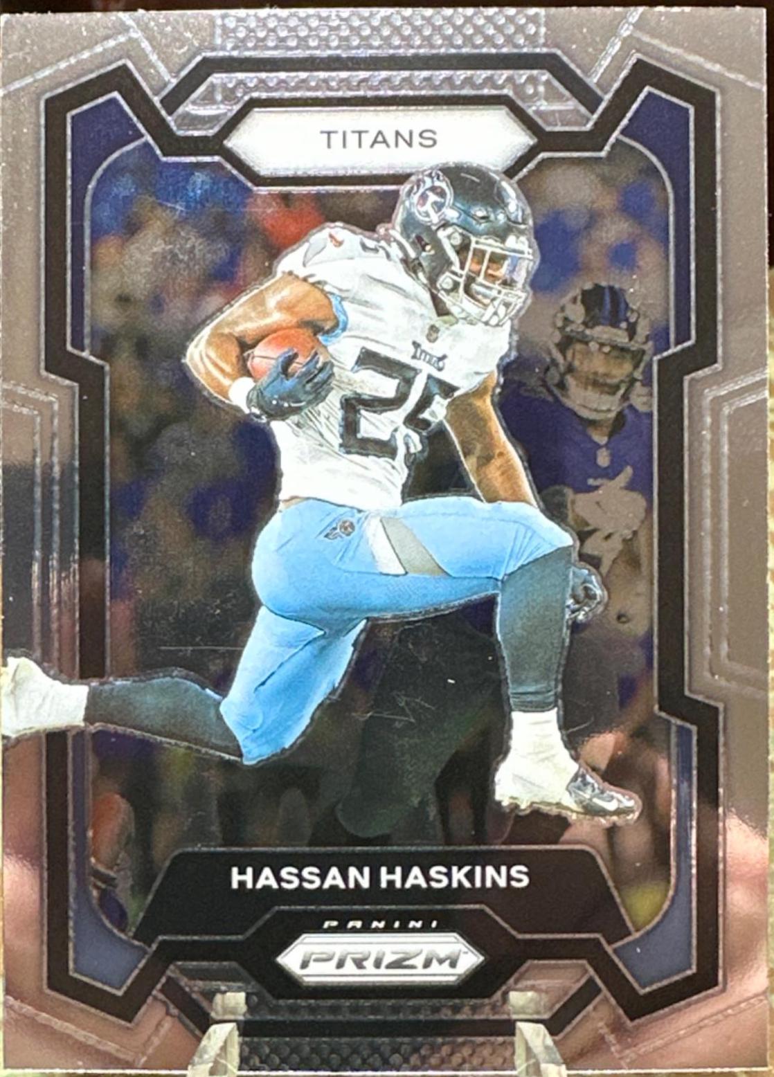 Hassan Haskins #285