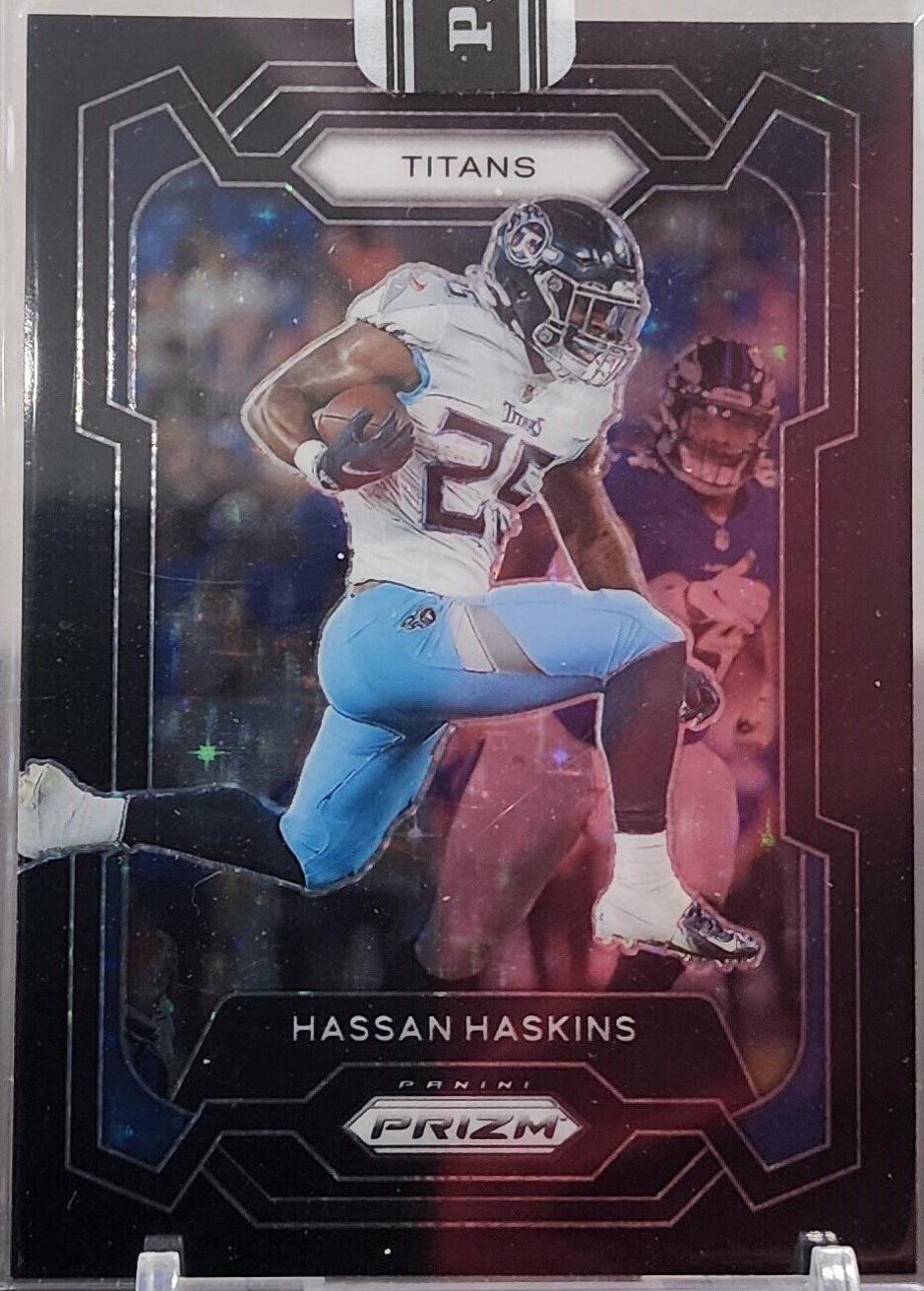 Hassan Haskins [Black Stars] #285