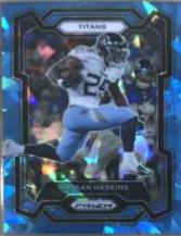 Hassan Haskins [Blue Ice] #285