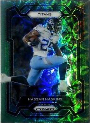 Hassan Haskins [Green Scope] #285