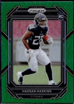 Hassan Haskins [Green] #285