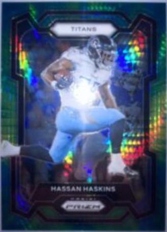 Hassan Haskins [Hyper] #285