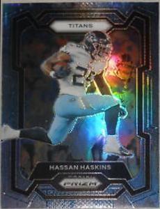 Hassan Haskins [Navy Camo] #285