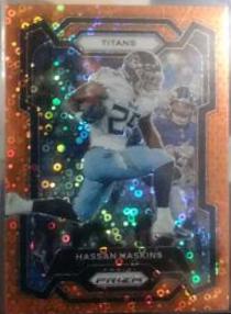 Hassan Haskins [Orange Disco] #285