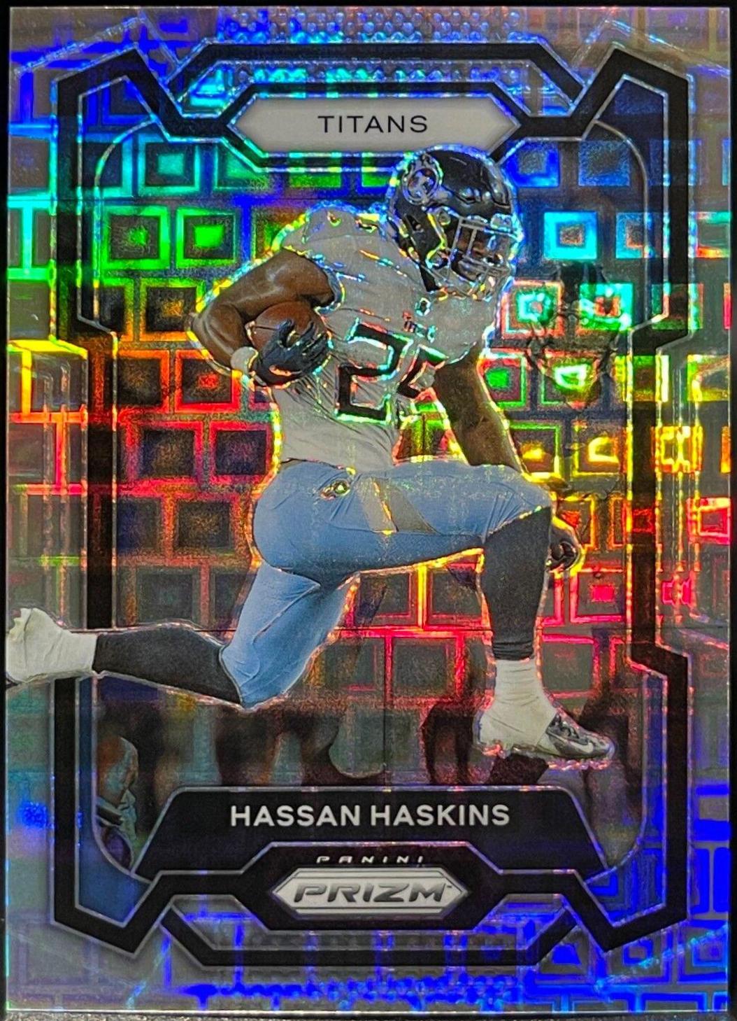 Hassan Haskins [Pandora] #285