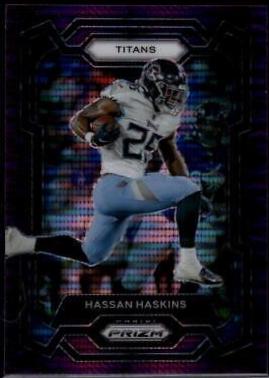 Hassan Haskins [Purple Pulsar] #285