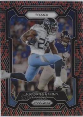 Hassan Haskins [Snakeskin] #285