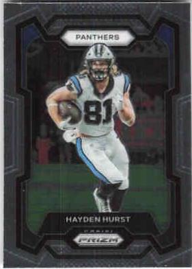 Hayden Hurst #42