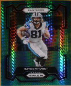 Hayden Hurst [Hyper] #42