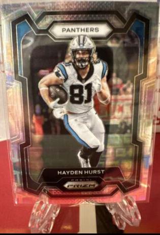 Hayden Hurst [Pandora] #42
