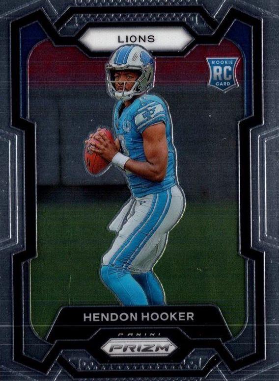 Hendon Hooker #329