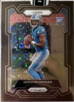 Hendon Hooker [Black Stars] #329