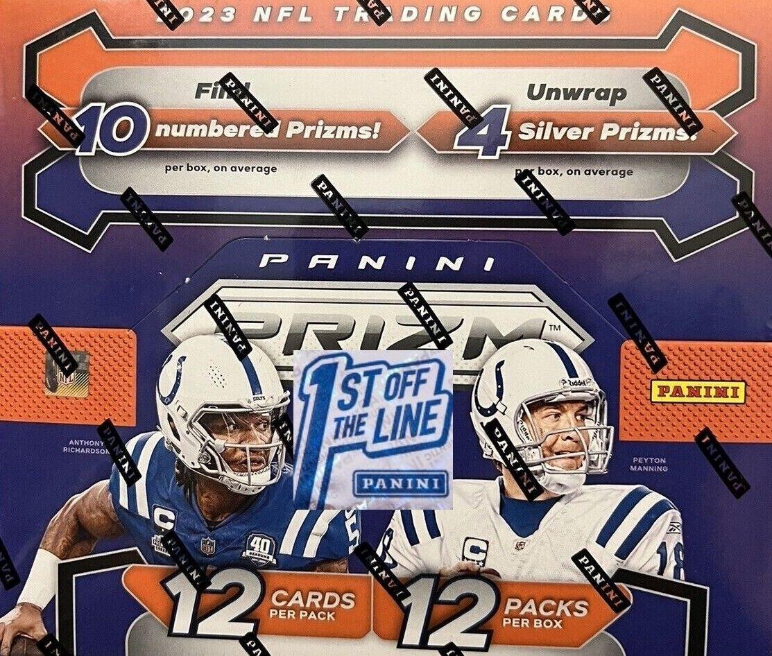 Hobby Box [FOTL]