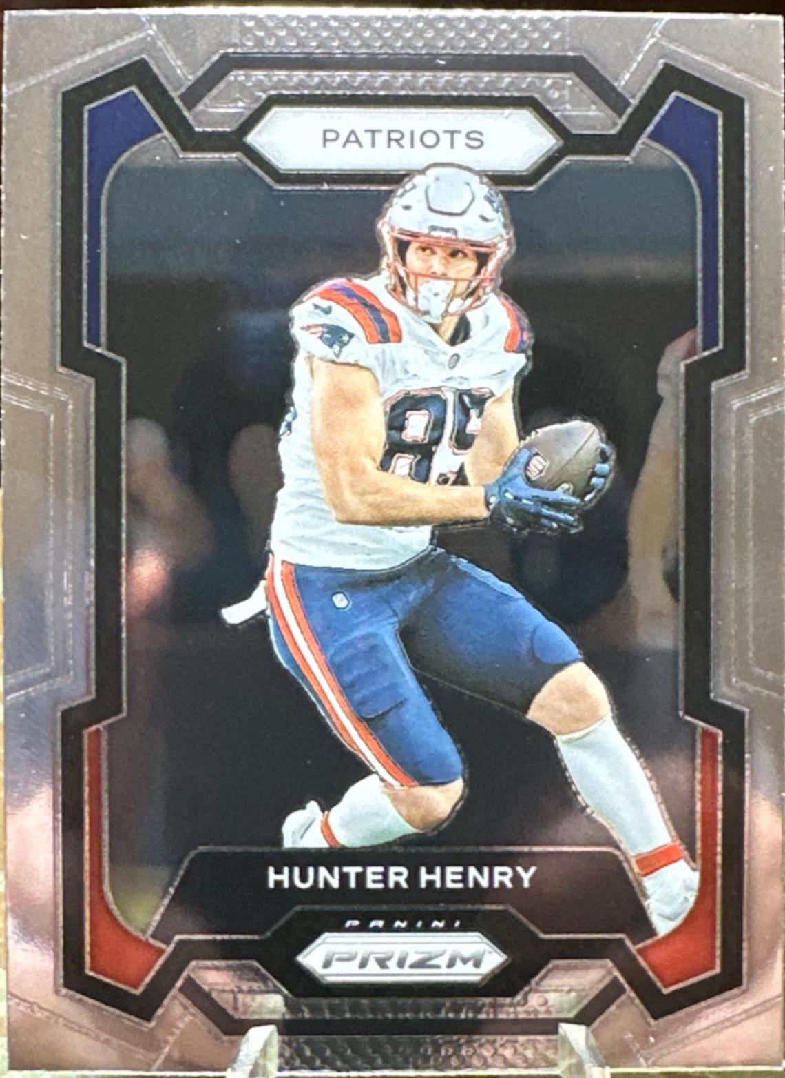 Hunter Henry #201
