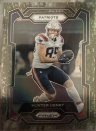 Hunter Henry [Forest Camo] #201