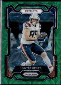Hunter Henry [Green Scope] #201