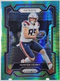 Hunter Henry [Hyper] #201