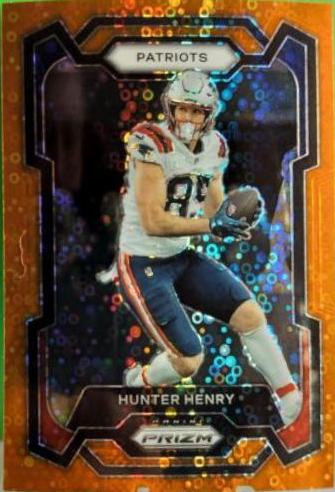 Hunter Henry [Orange] #201
