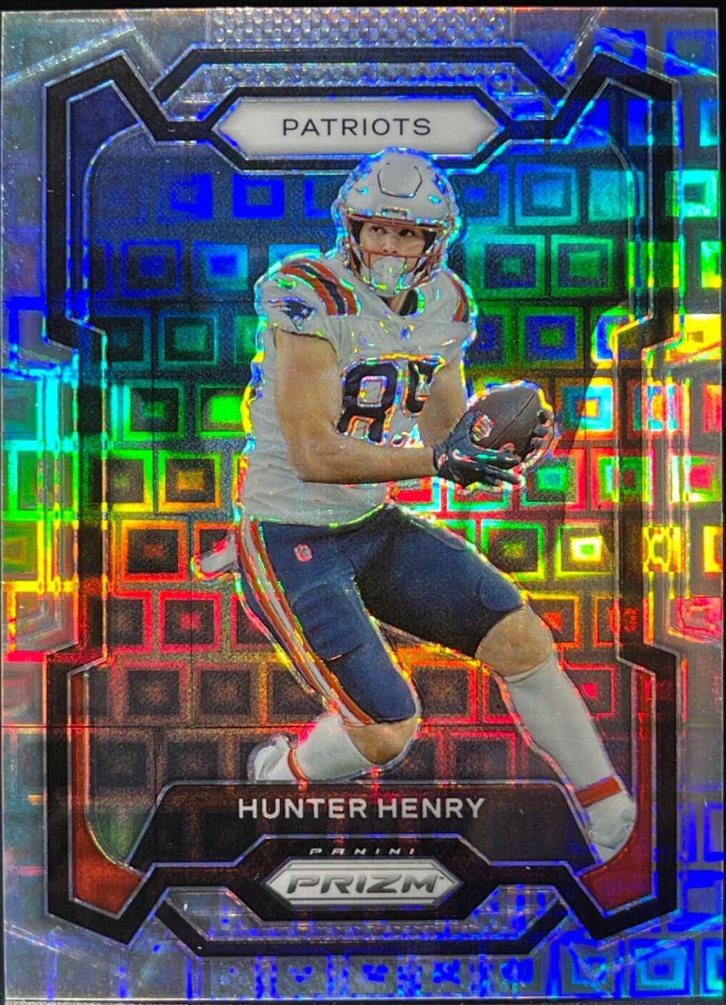 Hunter Henry [Pandora] #201