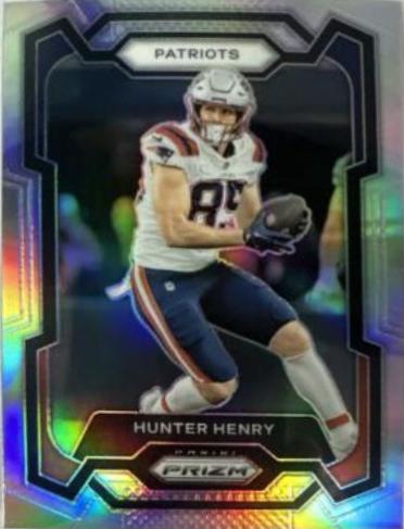 Hunter Henry [Silver] #201