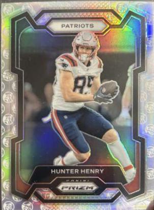 Hunter Henry [White Knight] #201
