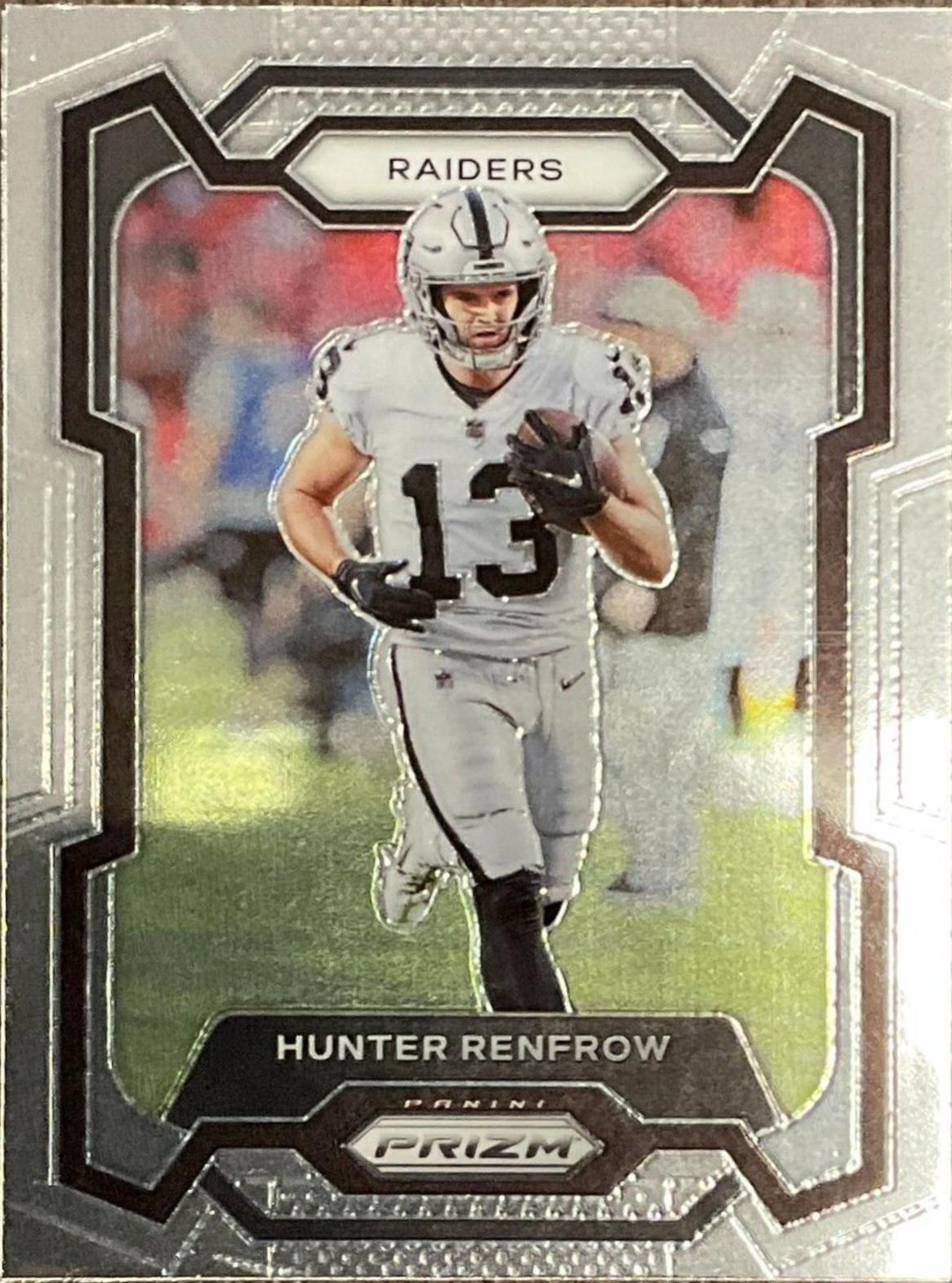 Hunter Renfrow #175