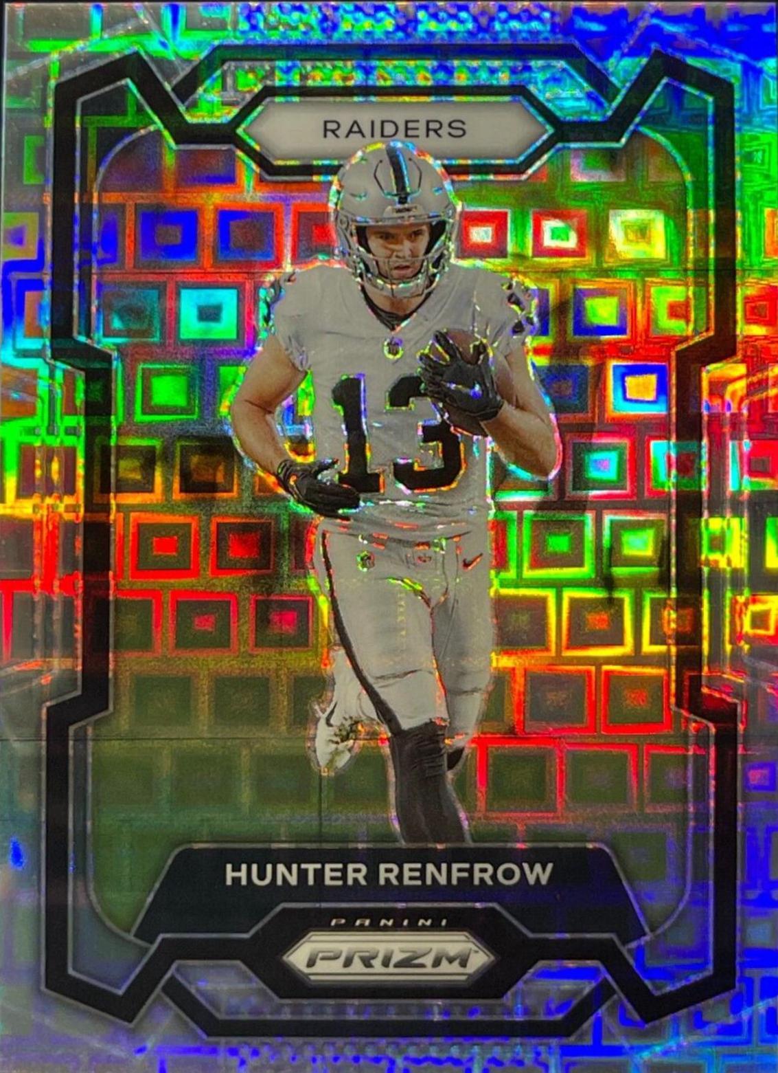 Hunter Renfrow [Pandora] #175